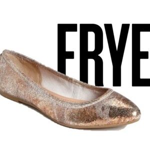 Frye Regina Ballet Flat